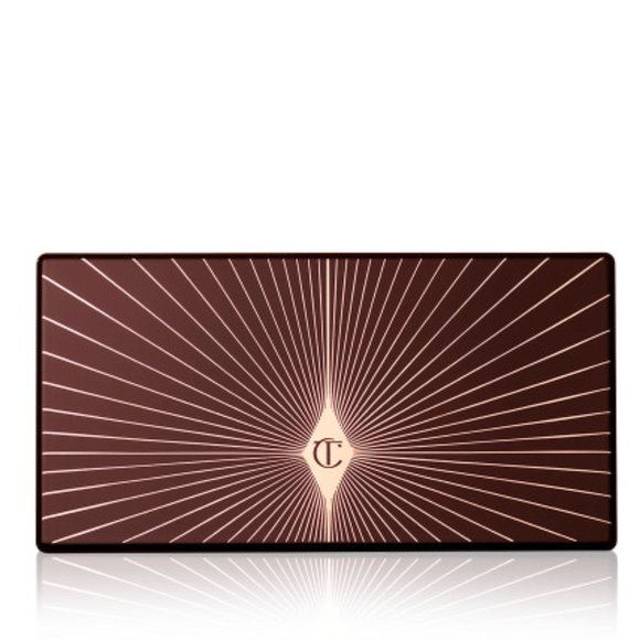 NIB ✅ Charlotte Tilbury SUPER NUDES Easy Eyeshadow Palette LIMITED EDITION ✨ NIB - Picture 7 of 9
